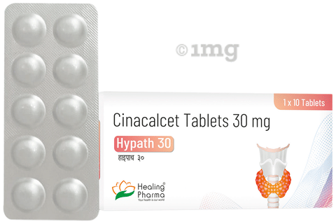 Hypath 30 Tablet image Hypath 30 Tablet image