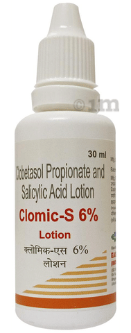 Clomic S Lotion image