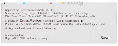 Ixarola 10mg Tablet image