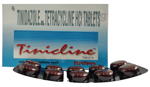 Tinicline Tablet image Tinicline Tablet image