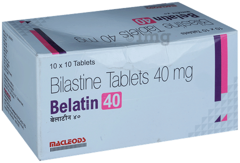 Belatin 40 Tablet image