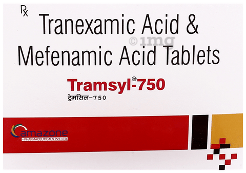 Tramsyl 750 Tablet image