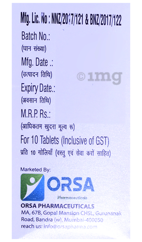 Prasolite Tablet image
