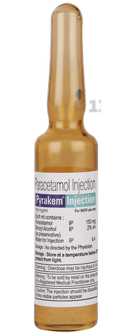 Pyrakem Injection image