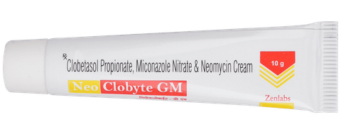 Neoclobyte GM Cream image Neoclobyte GM Cream image