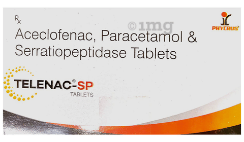 Telenac SP Tablet image Telenac SP Tablet image