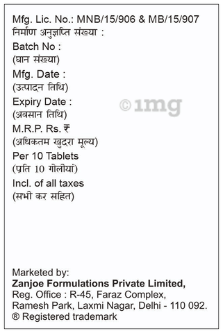 Twipride M3 Tablet PR