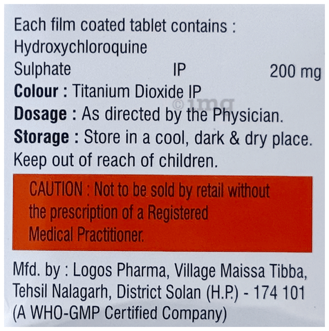 TLQ 200 Tablet image