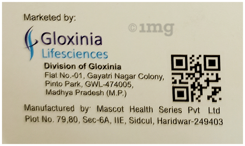 Gloxinerve-NT Tablet SR image