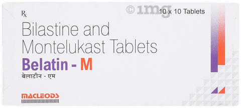 Belatin-M Tablet