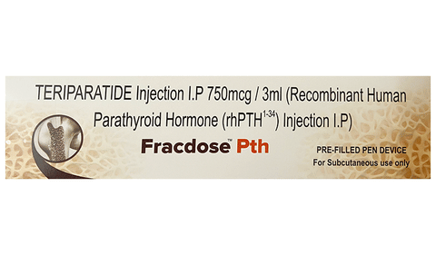 Fracdose Pth Injection image