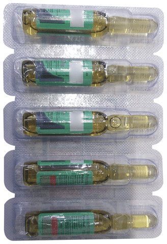 Febrinil 150mg Injection image