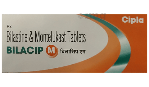 Bilacip M Tablet image Bilacip M Tablet image