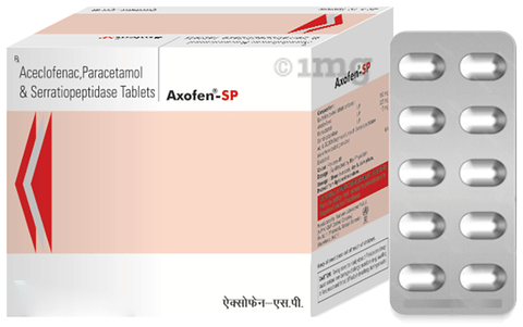 Axofen-SP Tablet image
