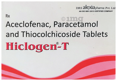 Hiclogen-T Tablet