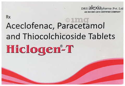 Hiclogen-T Tablet image Hiclogen-T Tablet image