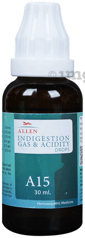 Homeopathic gas cheap drops