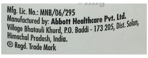 Gardenal 30 Tablet image