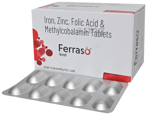 Ferraso Tablet image Ferraso Tablet image