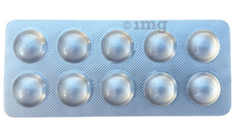 Rispirol 2 Tablet DT image Rispirol 2 Tablet DT image