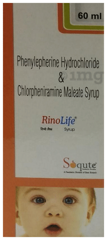 Rinolife Syrup