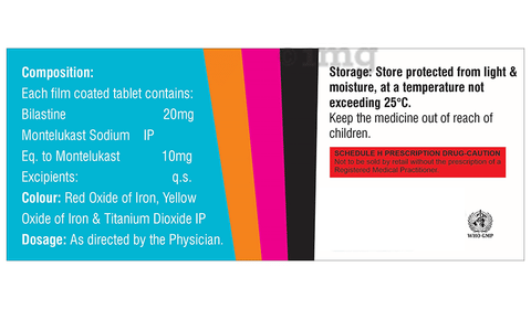 Bilaqure-M Tablet image Bilaqure-M Tablet image