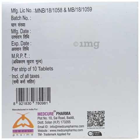 Emeenac-SP Tablet