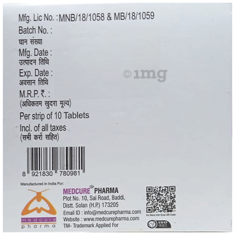 Emeenac-SP Tablet image