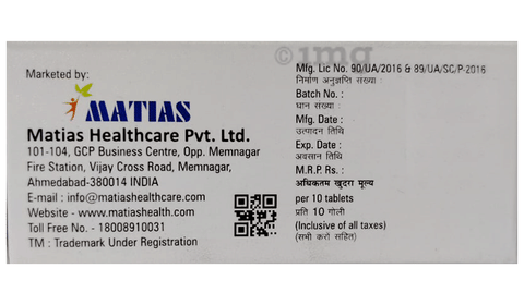 Atormat 40 Tablet image Atormat 40 Tablet image