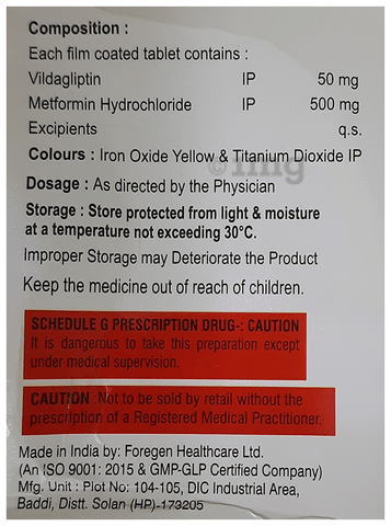 Childo-M Tablet image