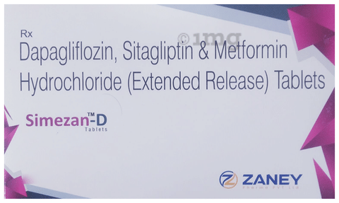Simezan-D Tablet ER