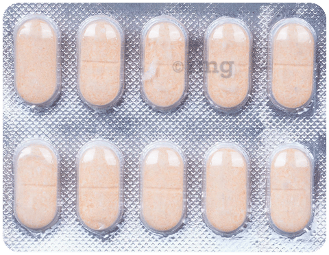 Neuvel 800mg Tablet image