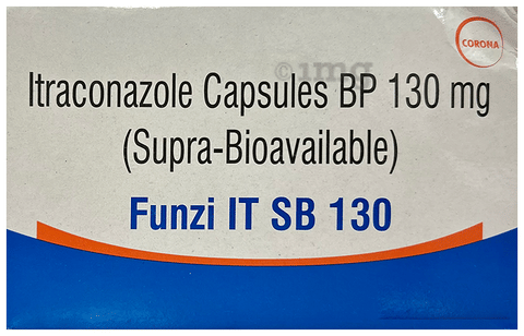 Funzi IT SB 130 Capsule image