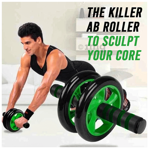 ActiveX Ab Pro Two Wheels Ab Roller image ActiveX Ab Pro Two Wheels Ab Roller image