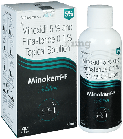 Minokem-F 5% Solution