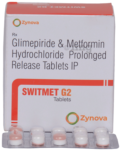 Switmet G 2 Tablet SR