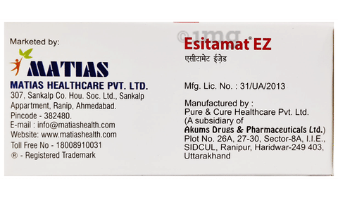 Esitamat EZ Tablet image