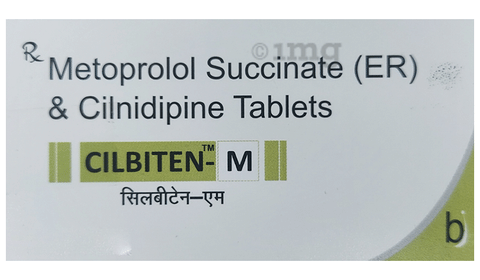 Cilbiten-M Tablet ER image