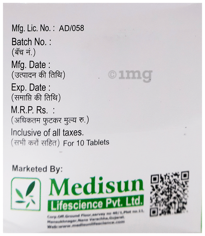Zyfuro 500 Tablet image
