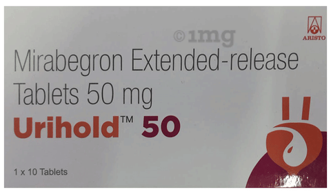 Urihold 50mg Tablet ER image