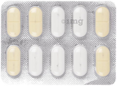 Glorimet G 2 Tablet PR image Glorimet G 2 Tablet PR image