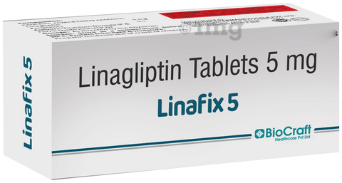 Linafix 5 Tablet image