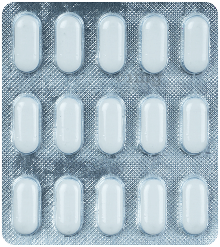 K-Met 500mg Tablet PR image