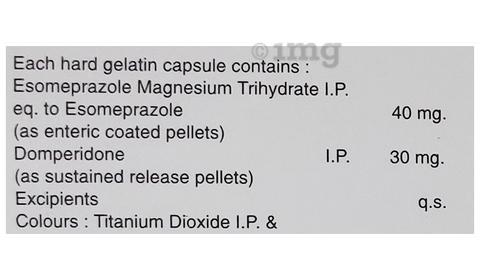 Pinapraz-DSR Capsule image Pinapraz-DSR Capsule image