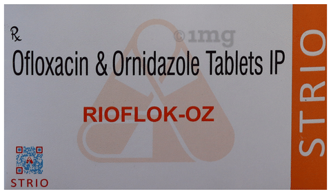 Rioflok-OZ Tablet