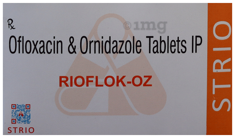 Rioflok-OZ Tablet image