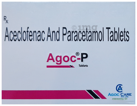 Agoc-P Tablet image