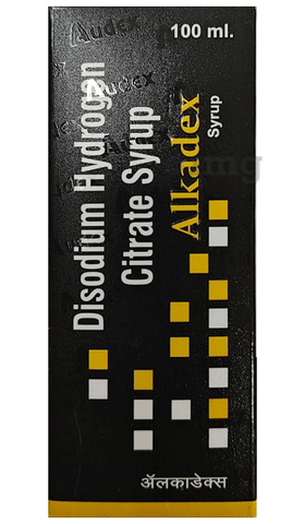 Alkadex Syrup 1