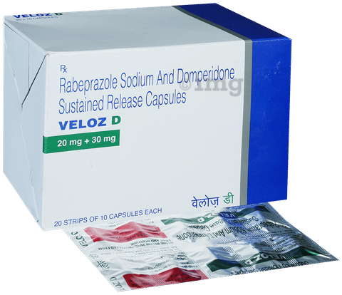 Veloz D Capsule SR image