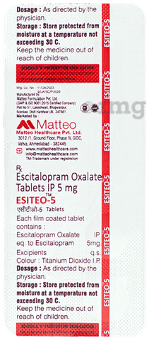 Esiteo 5 Tablet image Esiteo 5 Tablet image